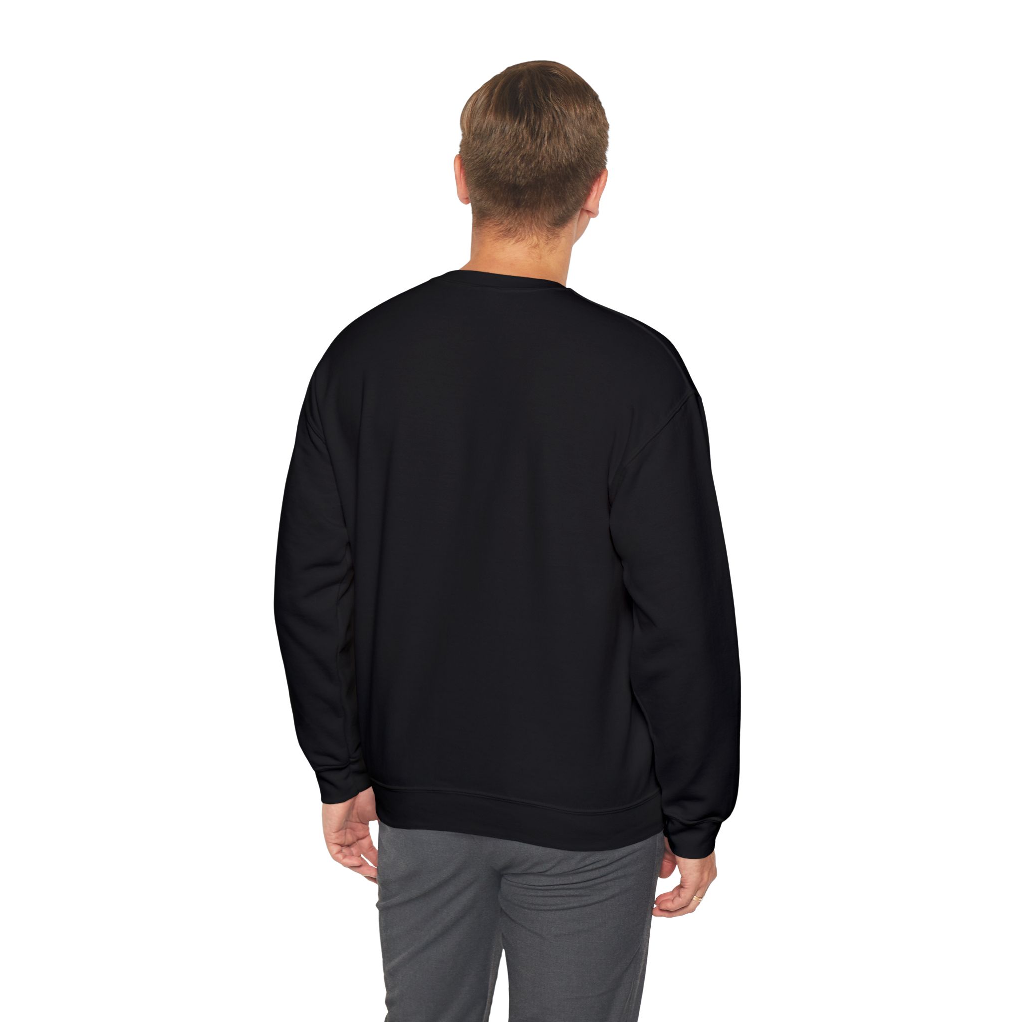 Your Opinion Sweatshirt – Soft Fleece Statement Crewneck, Minimal Typography Unisex Pullover 11 Your Opinion Sweatshirt – Soft Fleece Statement Crewneck, Minimal Typography Unisex Pullover - Image 10
