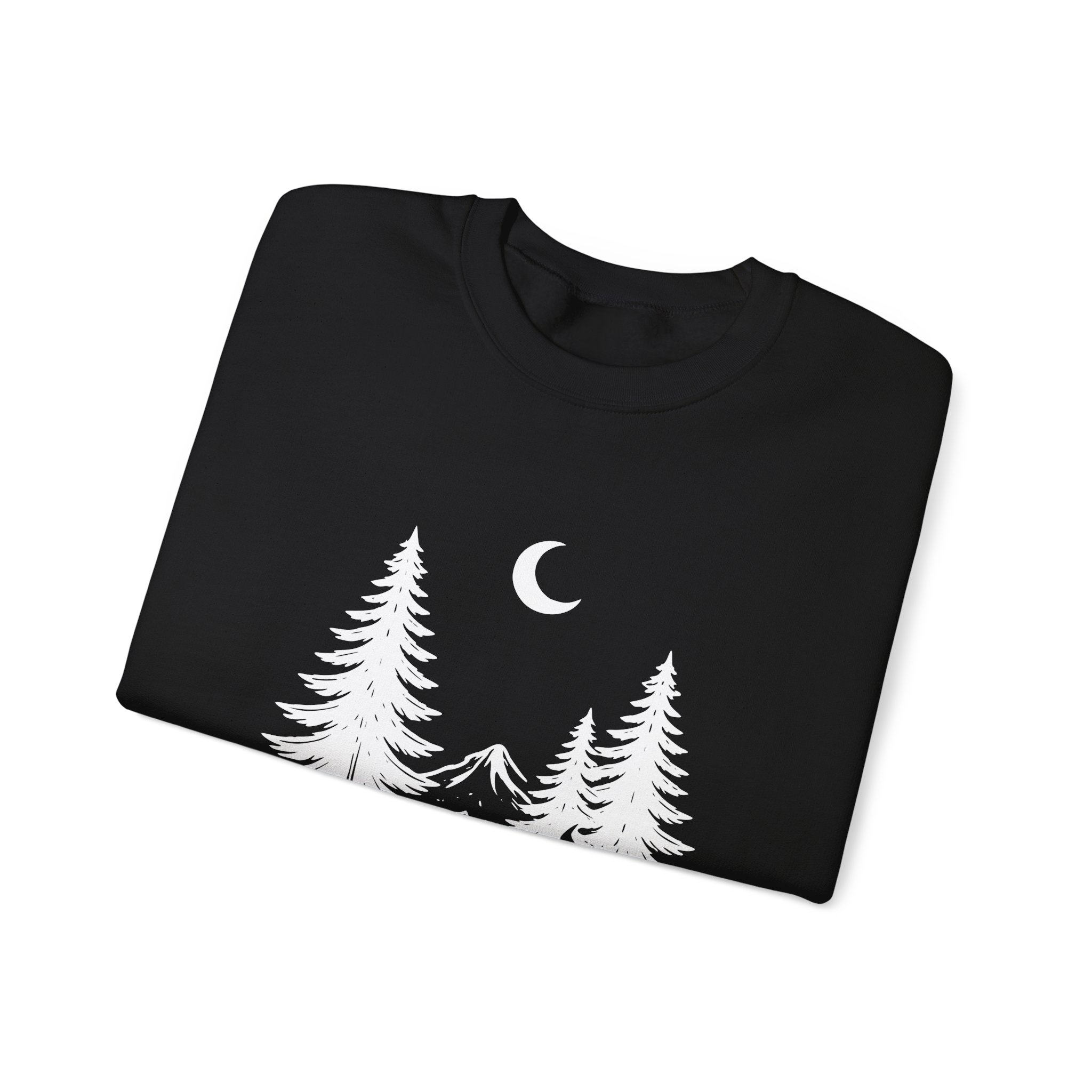 Nature Camp Sweatshirt – Soft Fleece Unisex Crewneck, Outdoor Camping Nature Graphic Pullover 8 Nature Camp Sweatshirt – Soft Fleece Unisex Crewneck, Outdoor Camping Nature Graphic Pullover - Image 7